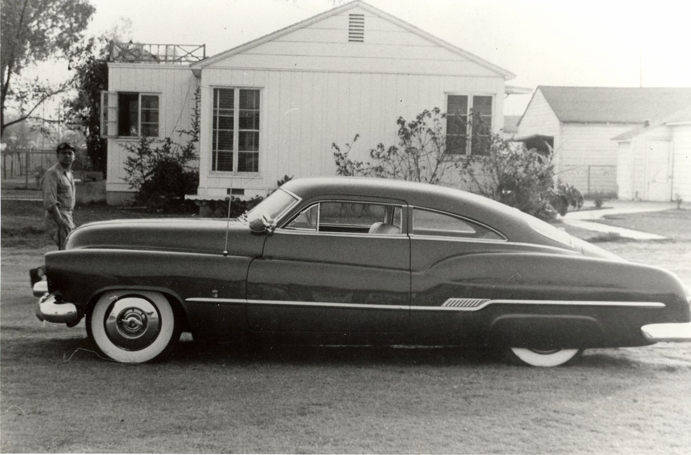 Sam Barris 1950 Buick There are others that come close but if I have to